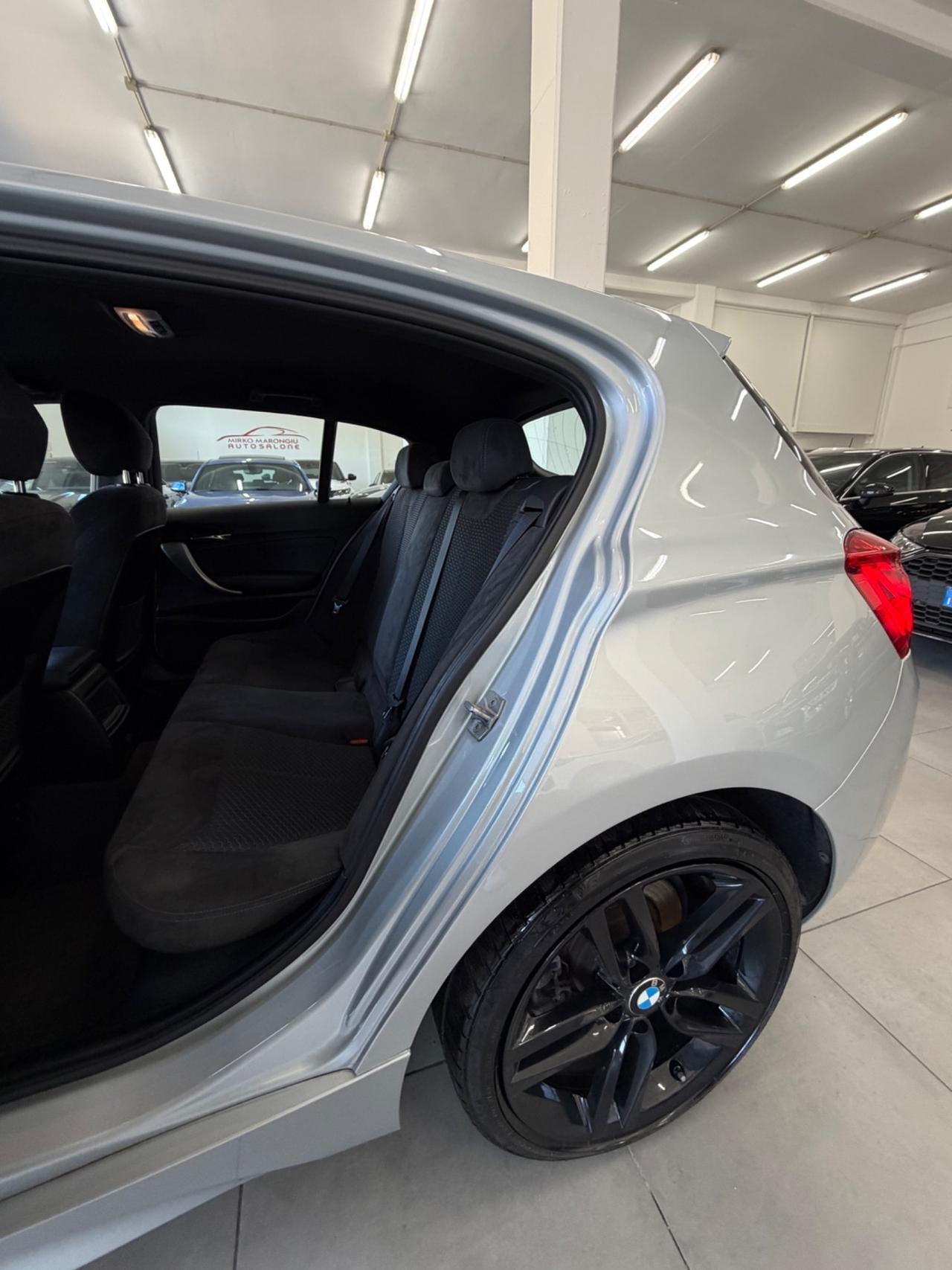 Bmw SERIE 1 116d 5p. Msport FINANZIABILE