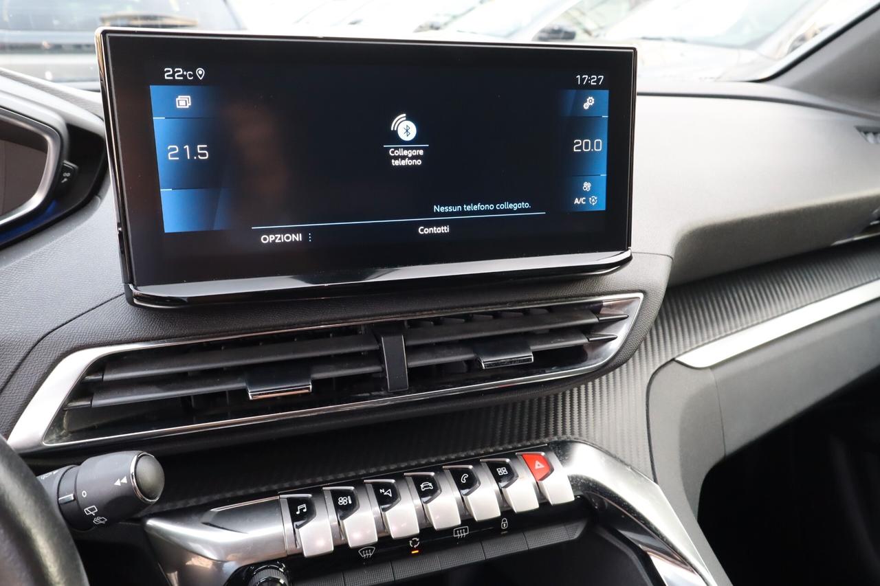 PEUGEOT 3008 1.5cc BlueHdi 130cv EAT8 ALLURE PACK