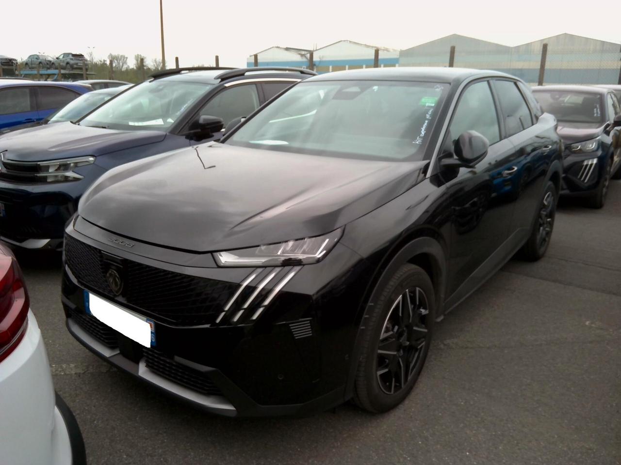 Peugeot 3008 Hybrid 136 e-DCS6 Allure