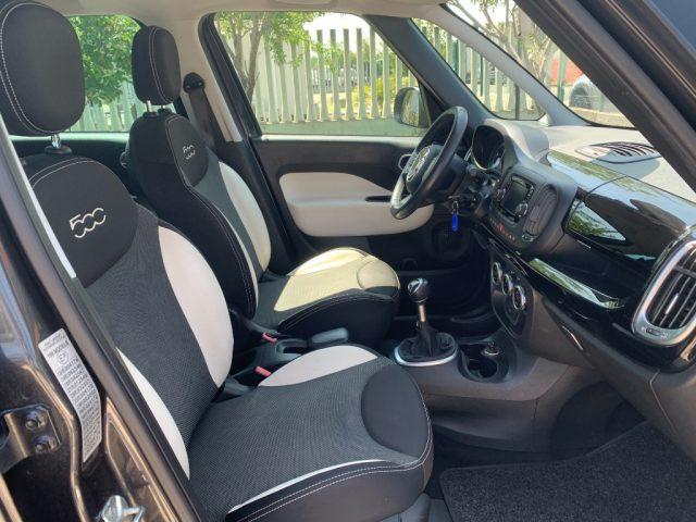 FIAT 500L 1.3 Multijet 85 CV Trekking