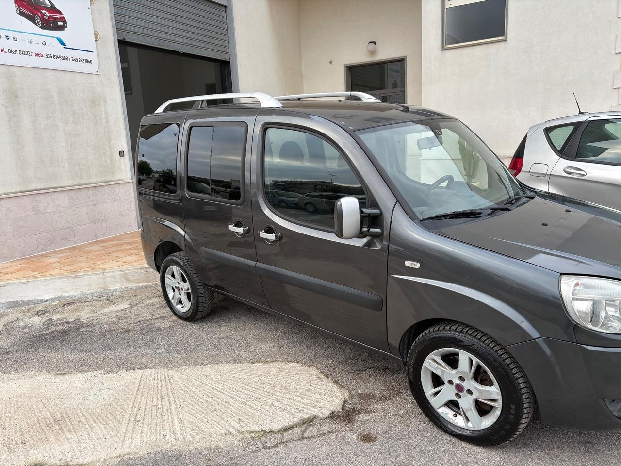 Fiat Doblo Doblò 1.9 MJT 120 CV Malibù