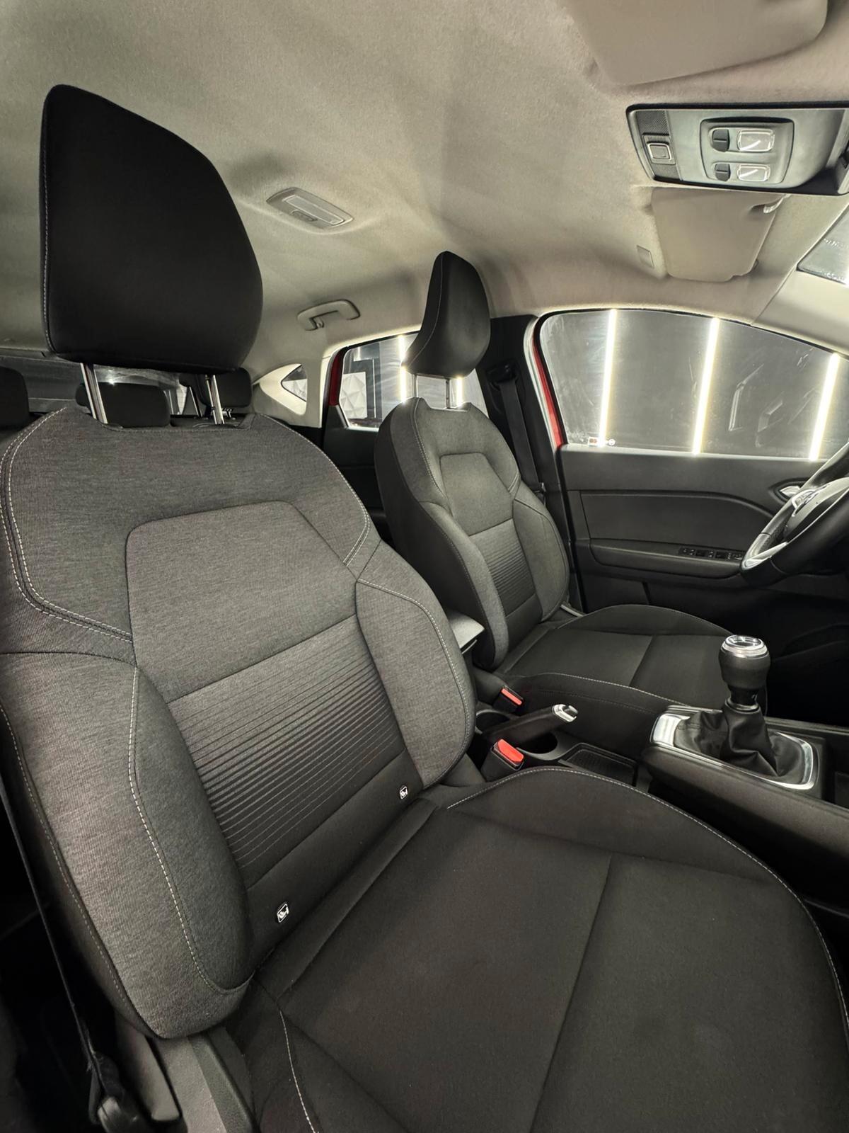 Renault Captur TCe 101CV-KM CERTIFICATI-12 MESI DI GARANZIA-PERMUTE