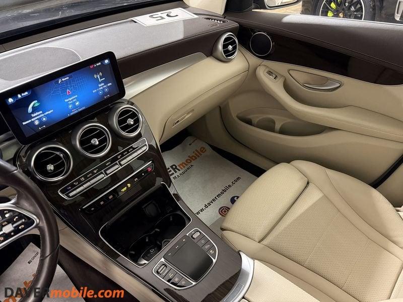 Mercedes-Benz GLC GLC 220 d 4Matic Sport