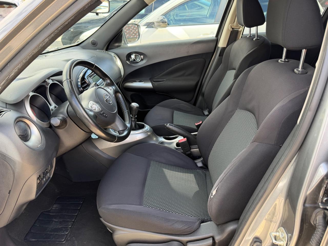 Nissan Juke 1.5 dCi Start&Stop Acenta