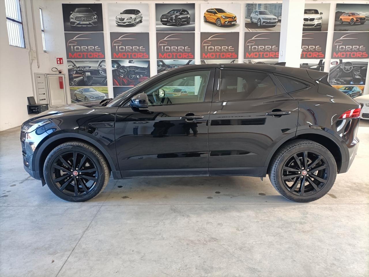 Jaguar E-Pace 2.0D I4 163 CV MHEV AWD Auto SE 03/2022