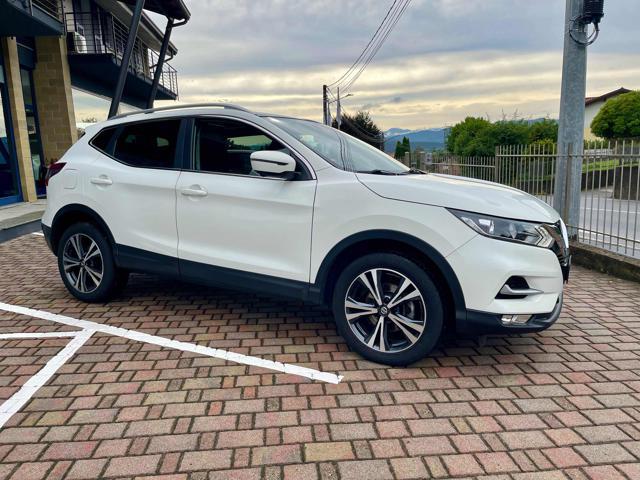 NISSAN Qashqai 1.2 DIG-T N-Connecta 115CV