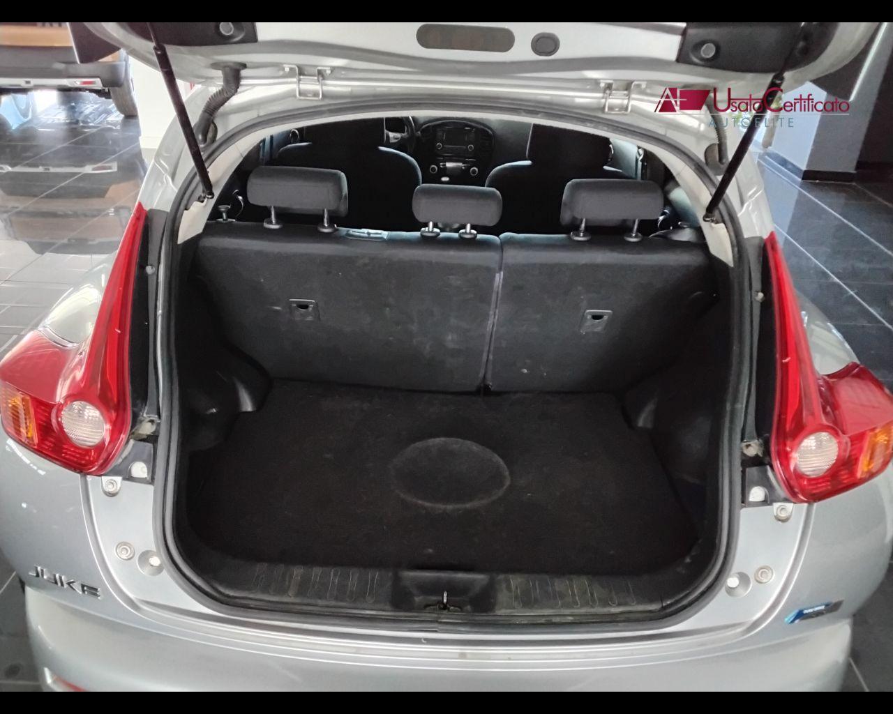 NISSAN Juke 1.5 dCi Acenta