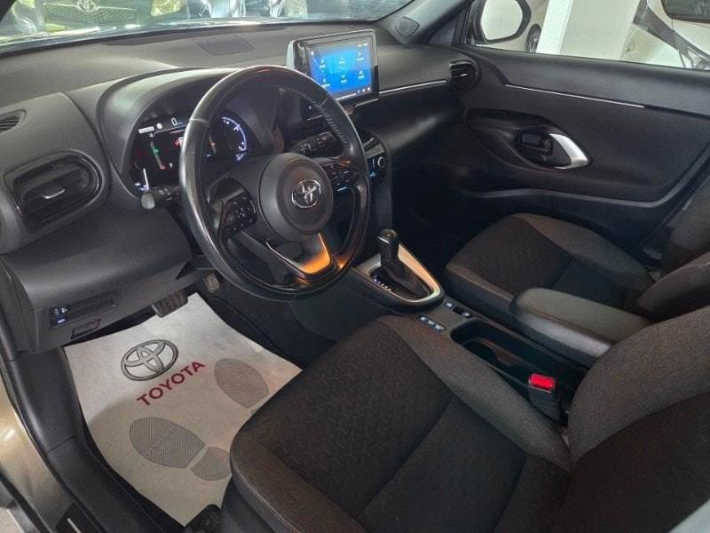 Toyota Yaris Cross 1.5 Hybrid 5p. E-CVT Trend