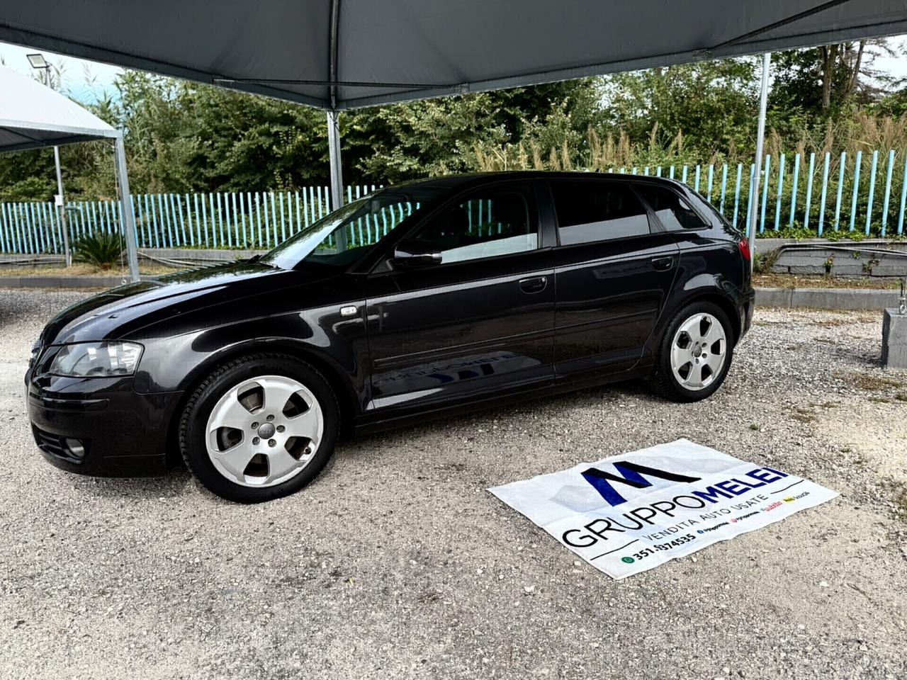 Audi A3 2.0 TDI (170cv) *AUTOMAT*NAVI