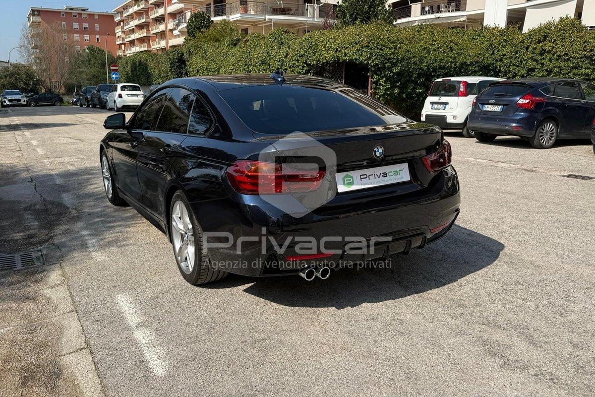 BMW 420d Gran Coupé Msport