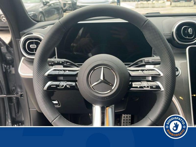 Mercedes-Benz Classe C 220d 4Matic Station Wagon Mild Hybrid AMG Line Advanced