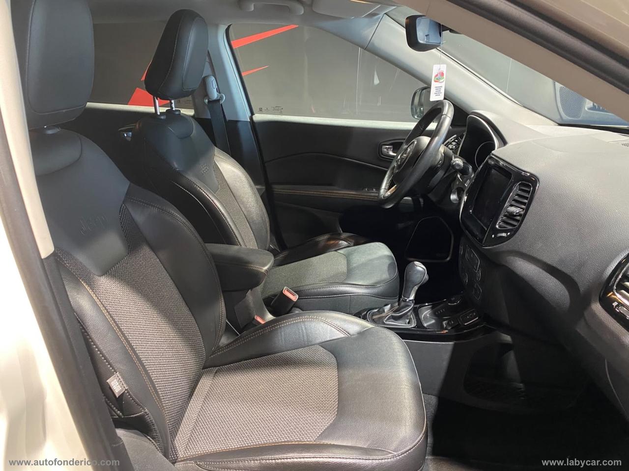JEEP Compass 2.0 Mjt II aut. 4WD Limited