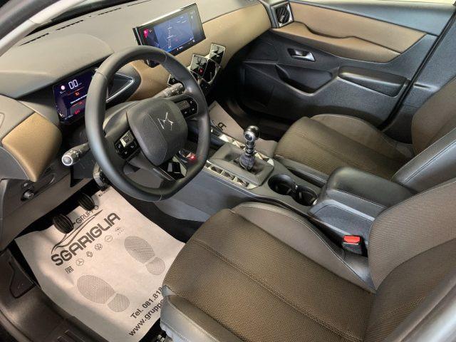 DS AUTOMOBILES DS 3 Crossback 1.5 BlueHDi Full Optional Business