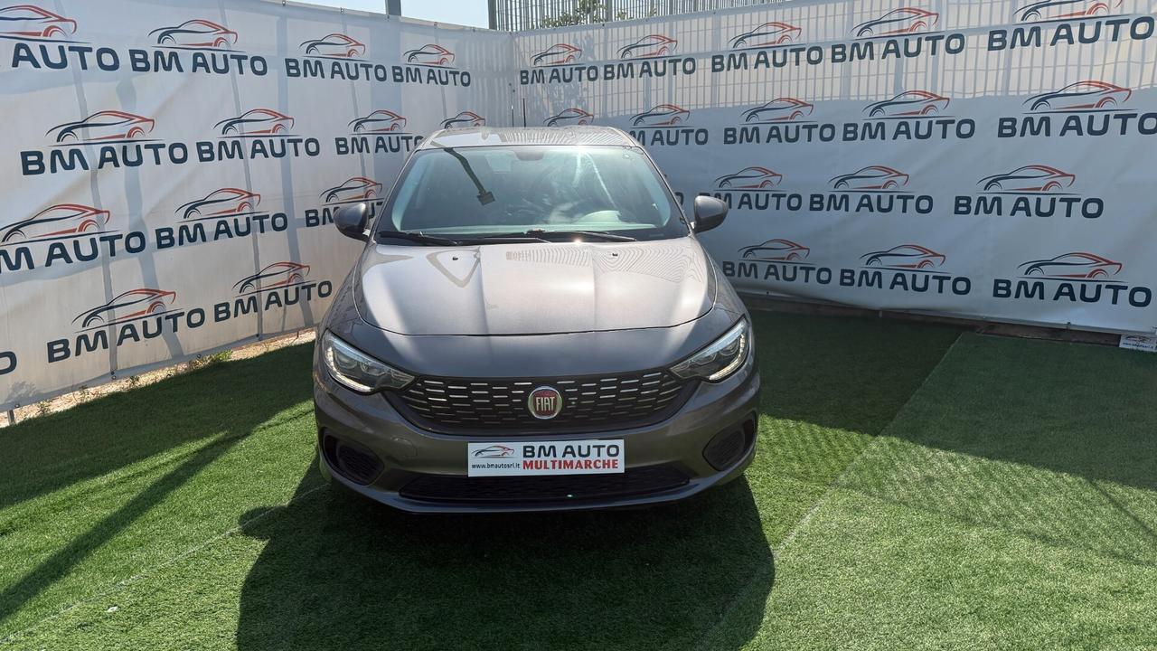 Fiat Tipo 1.4 T-Jet 120CV GPL 5 porte Lounge KM CERTIFICATI GARANZIA 12 MESI