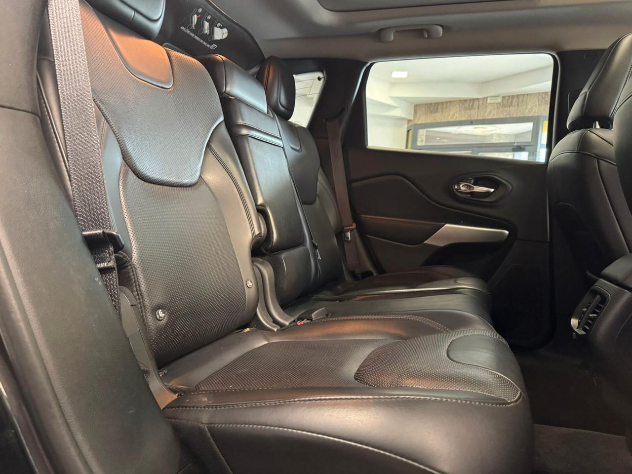 Jeep Cherokee 2.2 Mjt II 4WD Active Drive Overland