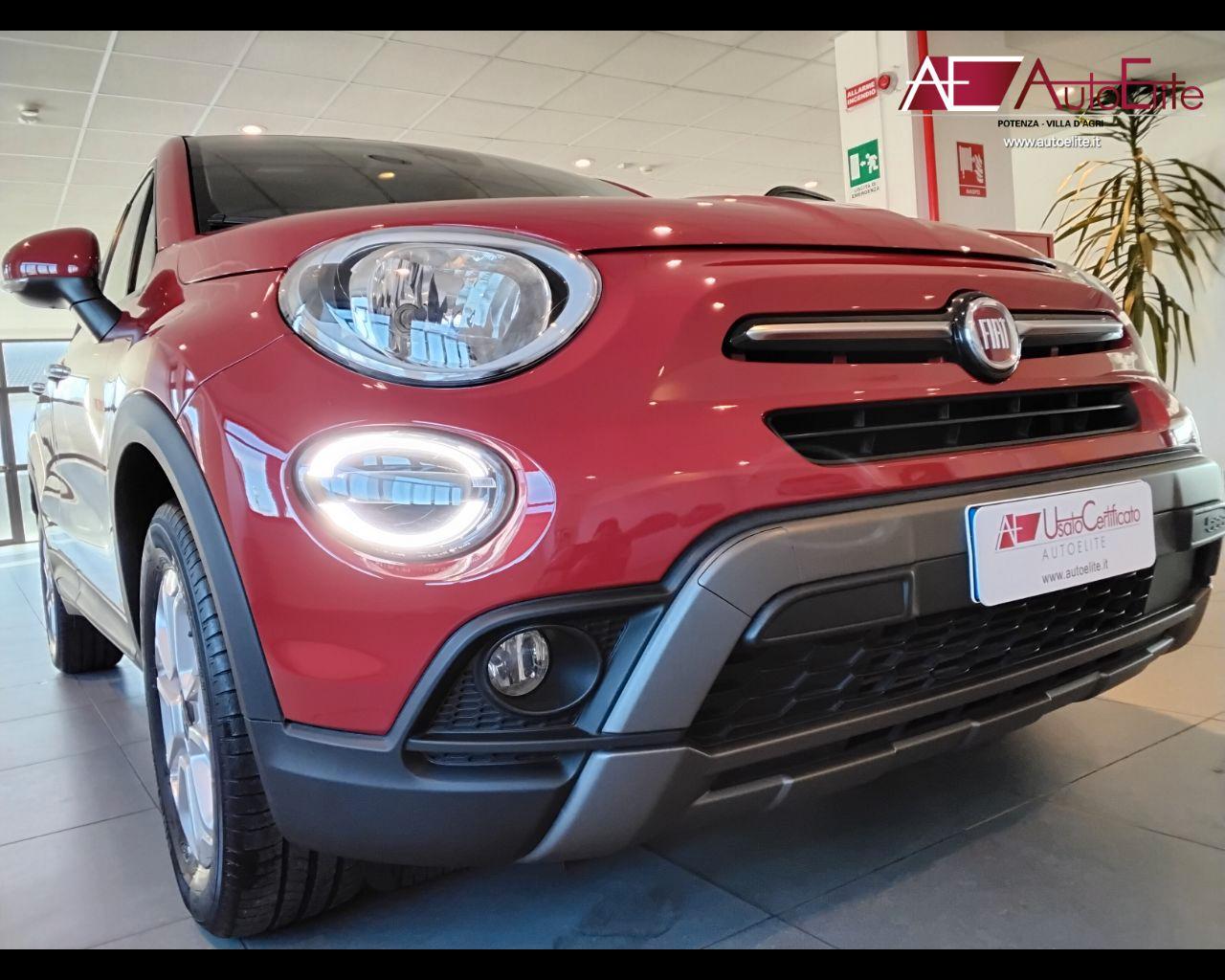 FIAT 500X 1.3 MultiJet 95 CV City Cross