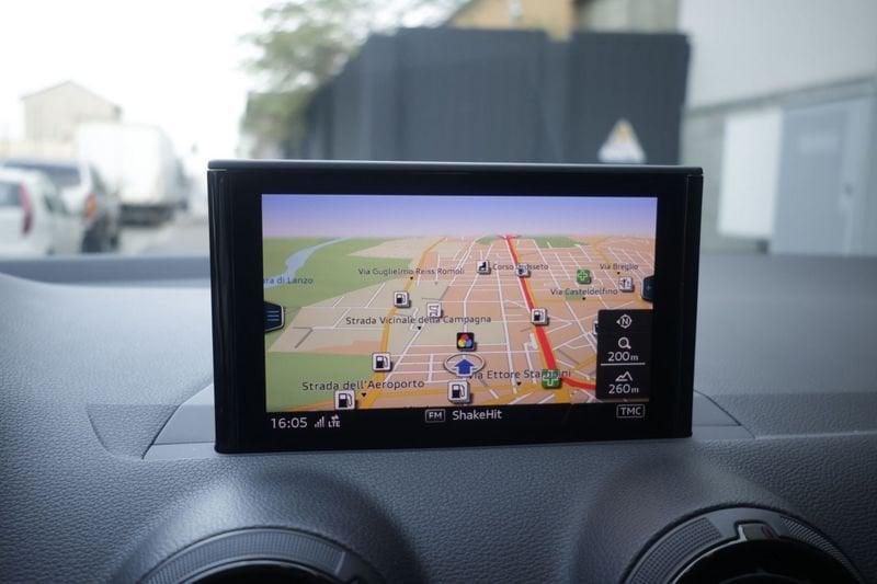 Audi Q2 Audi Q2 1.6 TDI S tronic Business NAVI Unicoproprietario