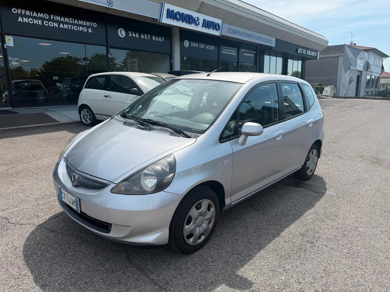 Honda Jazz 1.2 i-DSi 5 porte Live