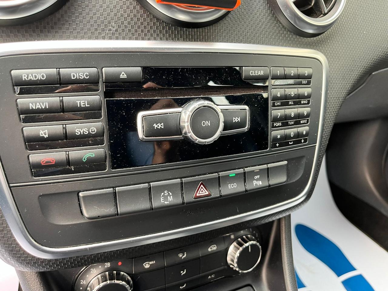 Mercedes-benz A 180 CDI Automatic Sport MOTORE MERCEDES! OK NEOPATENTATI