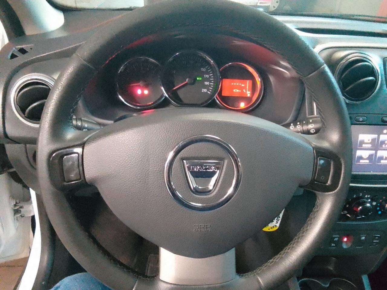 Dacia Sandero Stepway 1.5 dCi 8V 90CV Start&Stop Prestige OK NEO