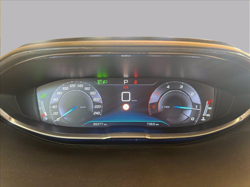 PEUGEOT 3008 1.5 bluehdi Allure s&s 130cv eat8 del 2018