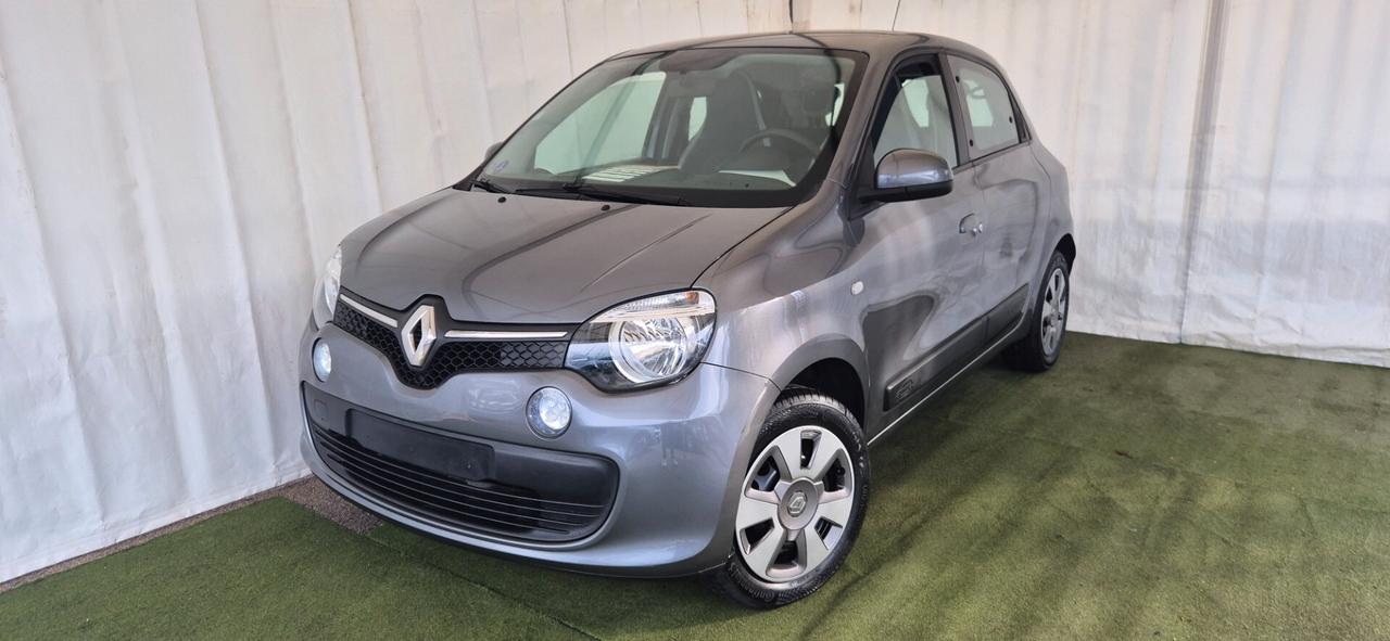 RENAULT TWINGO 1.0 BENZINA 70Cv UnicoP. 2018