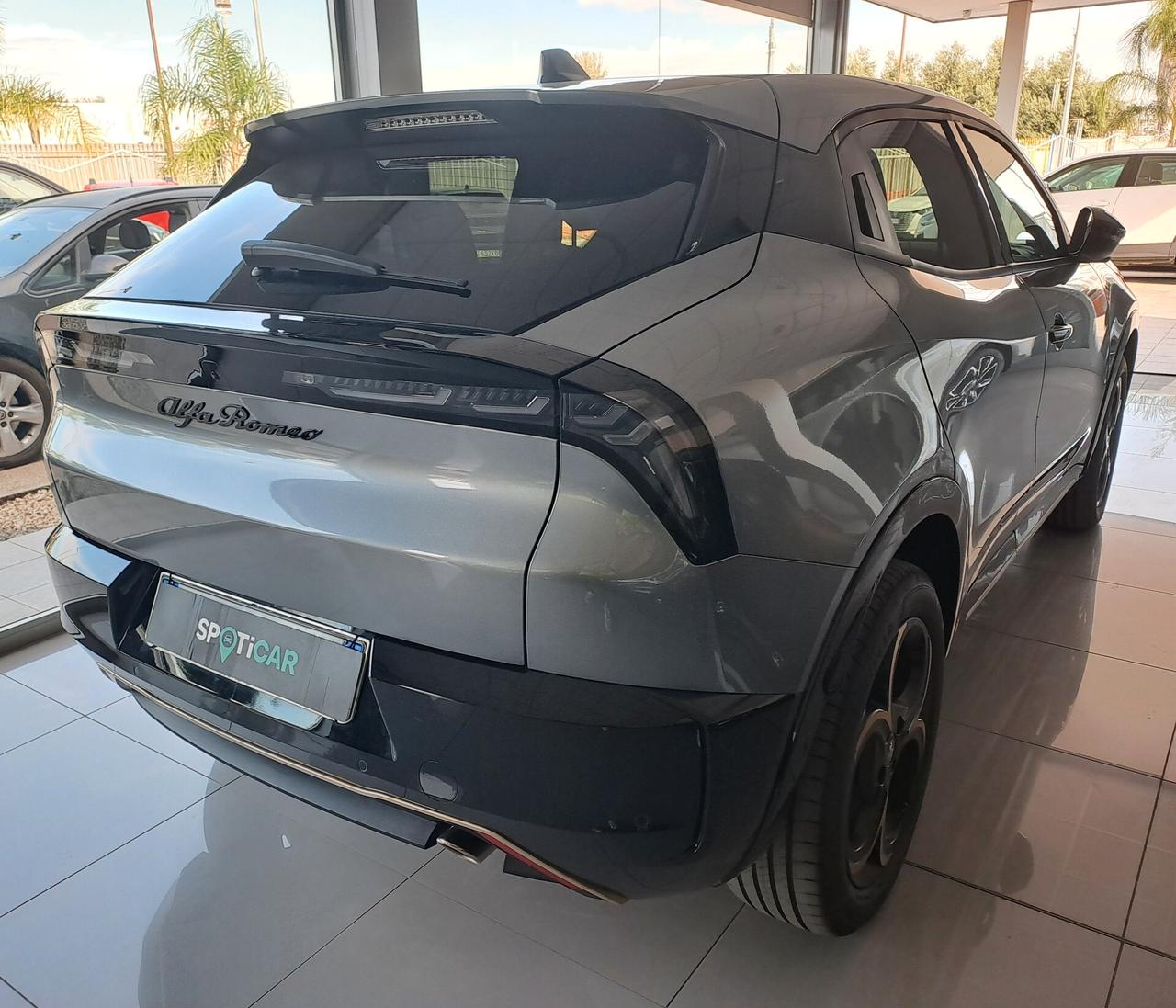 Alfa Romeo Junior 1.2 145 CV Hybrid eDCT6 Q4 Intensa