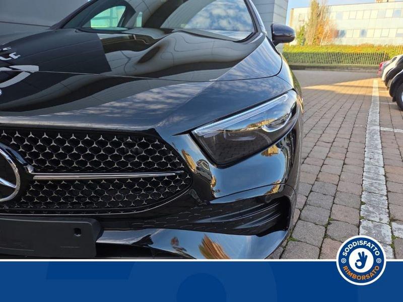 Mercedes-Benz Classe A 180d Automatic AMG Line Advanced Plus