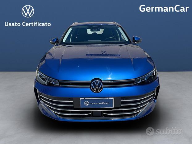 Volkswagen Passat 2.0 tdi scr business 150cv dsg