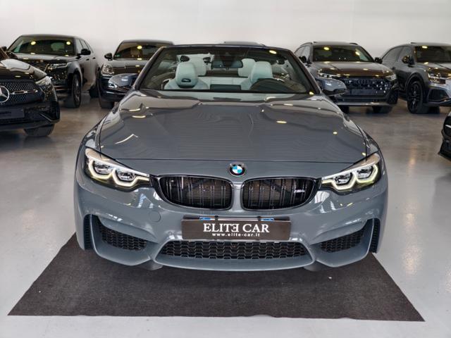 BMW M4 Cabrio COMPETITION