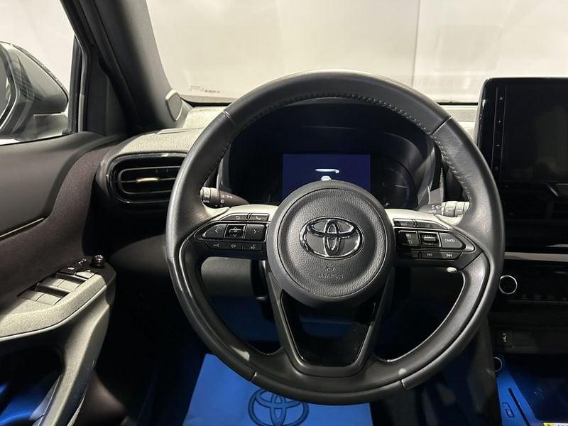 Toyota Yaris Cross 1.5 Hybrid 5p. E-CVT Adventure