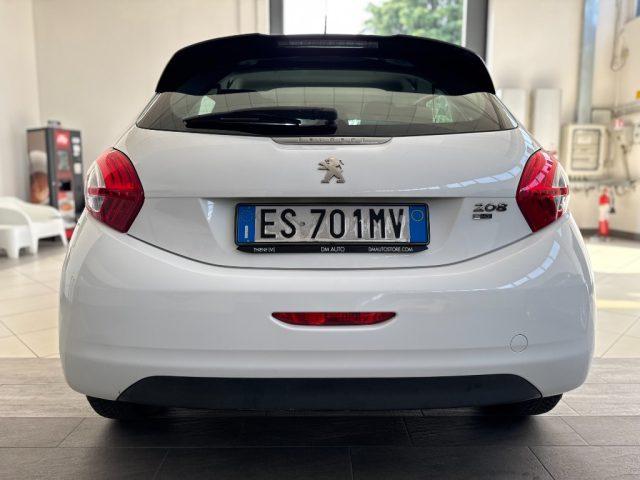 PEUGEOT 208 1.4 8V e-HDi 68CV S&S robot. 5p. Active
