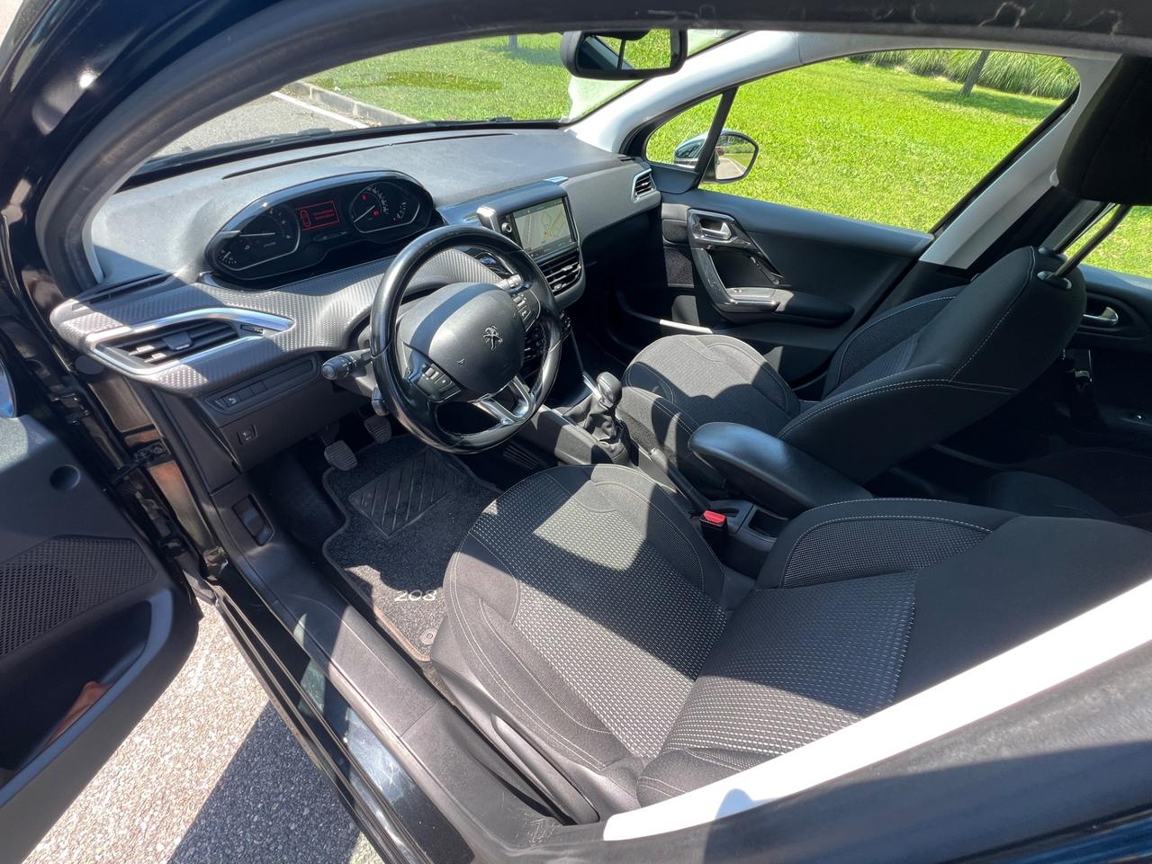 Peugeot 208 1.6 Diesel Ok Neopatentati