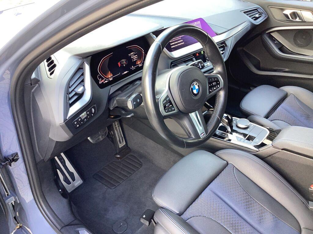 BMW Serie 1 5 Porte 116 d SCR Msport DCT