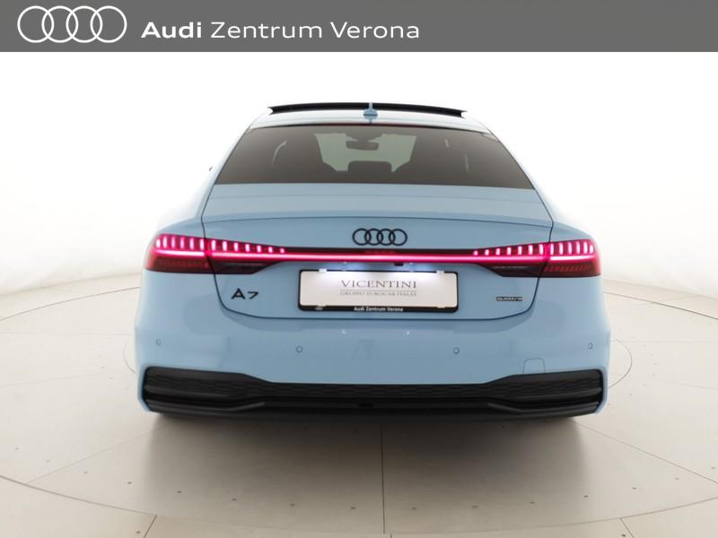 Sportback 50TDI 286CV quattro tiptronic