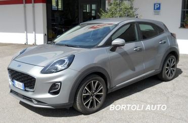 FORD Puma 1.0 34.000 KM EcoBoost HYBRID AUTOMATICA TITANIUM