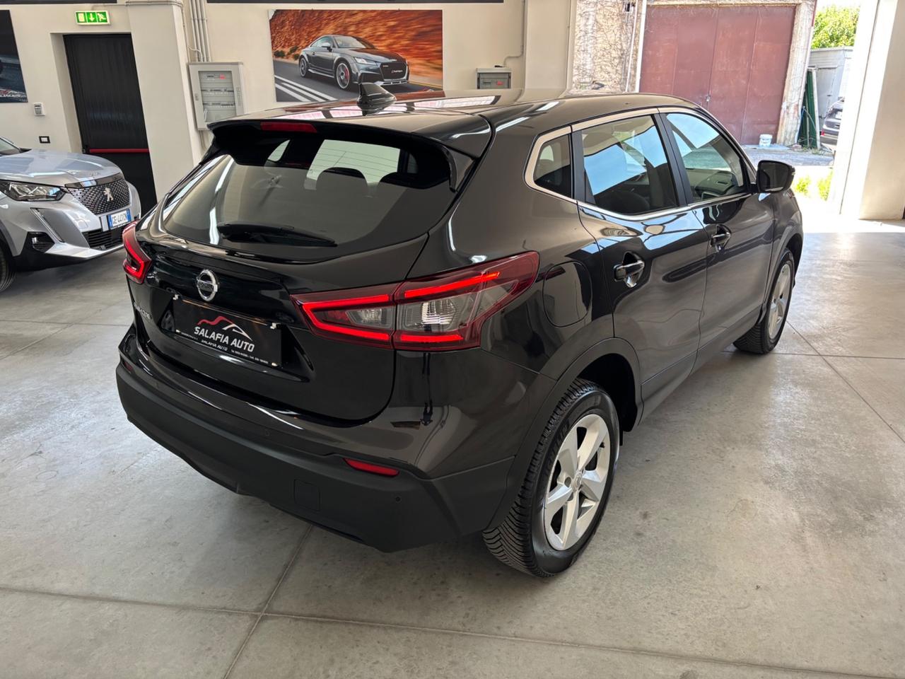 Nissan Qashqai 1.5 dCi 115 CV Business