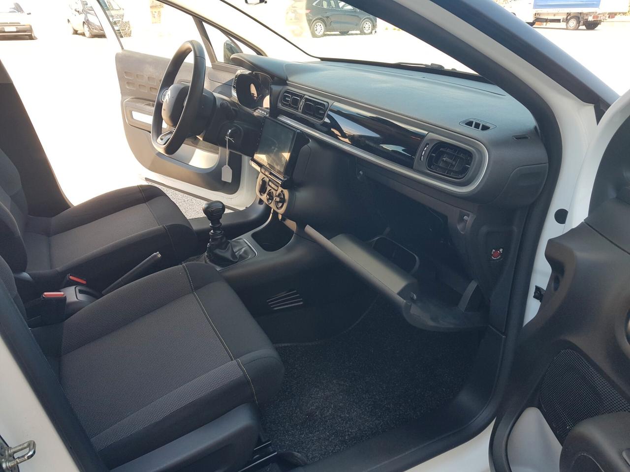 Citroen C3 BlueHDi 100 S&S Feel