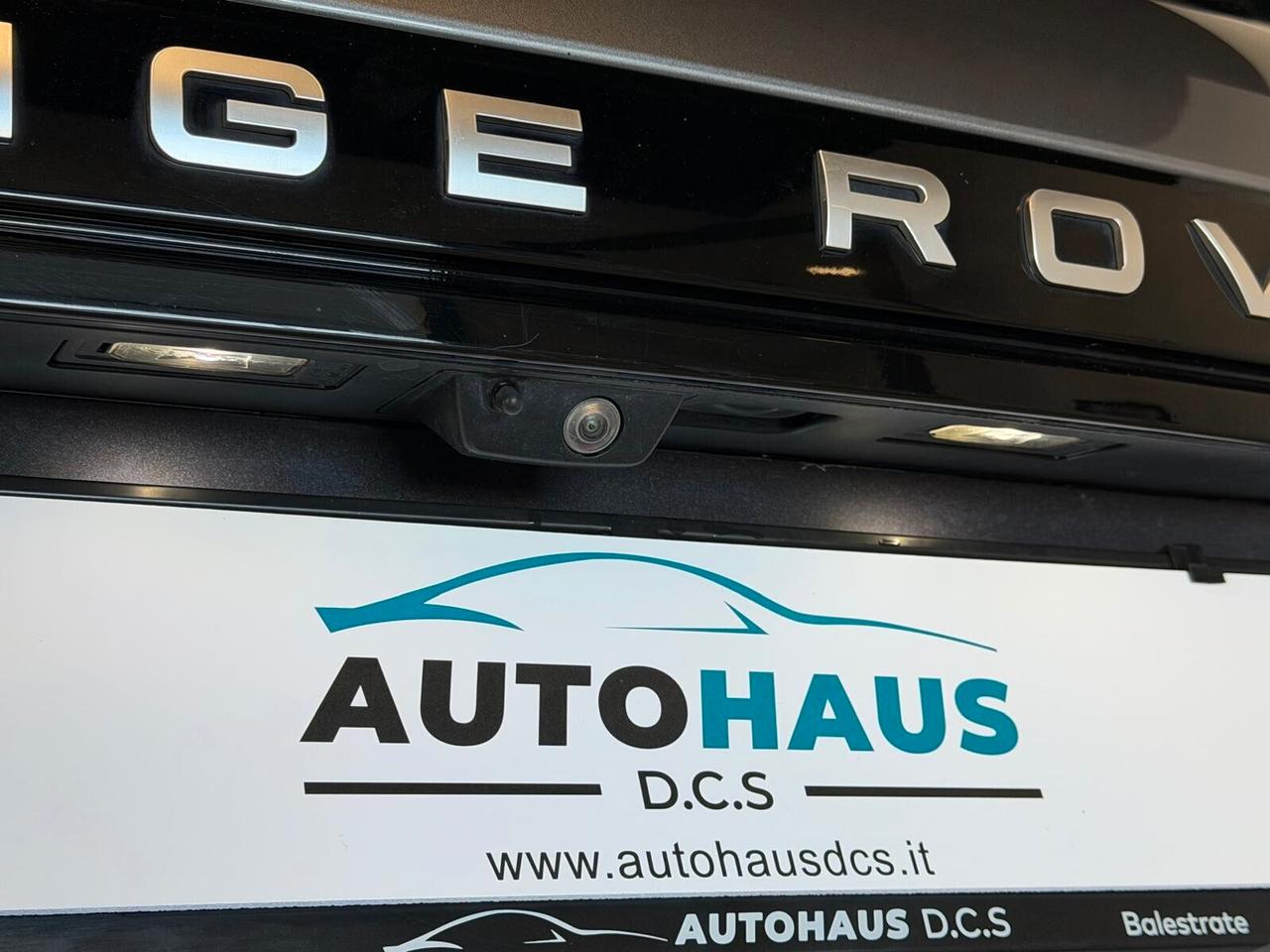 Range Evoque 2.0D 163 CV