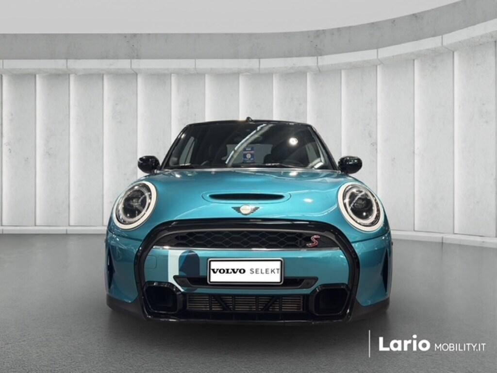 Mini Cooper S Cabrio 2.0 Cooper S