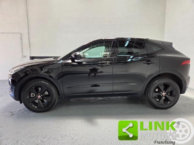 JAGUAR E-Pace 2.0D I4 163 CV AWD Auto S GARANZIA
