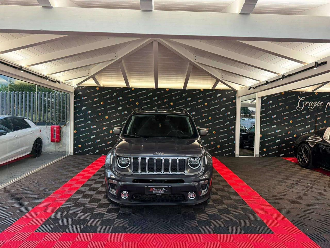 Jeep Renegade 1.6 mjt Limited 2wd 130cv