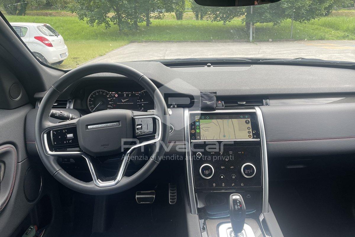 LAND ROVER Discovery Sport 2.0 TD4 204 CV AWD Auto R-Dynamic S