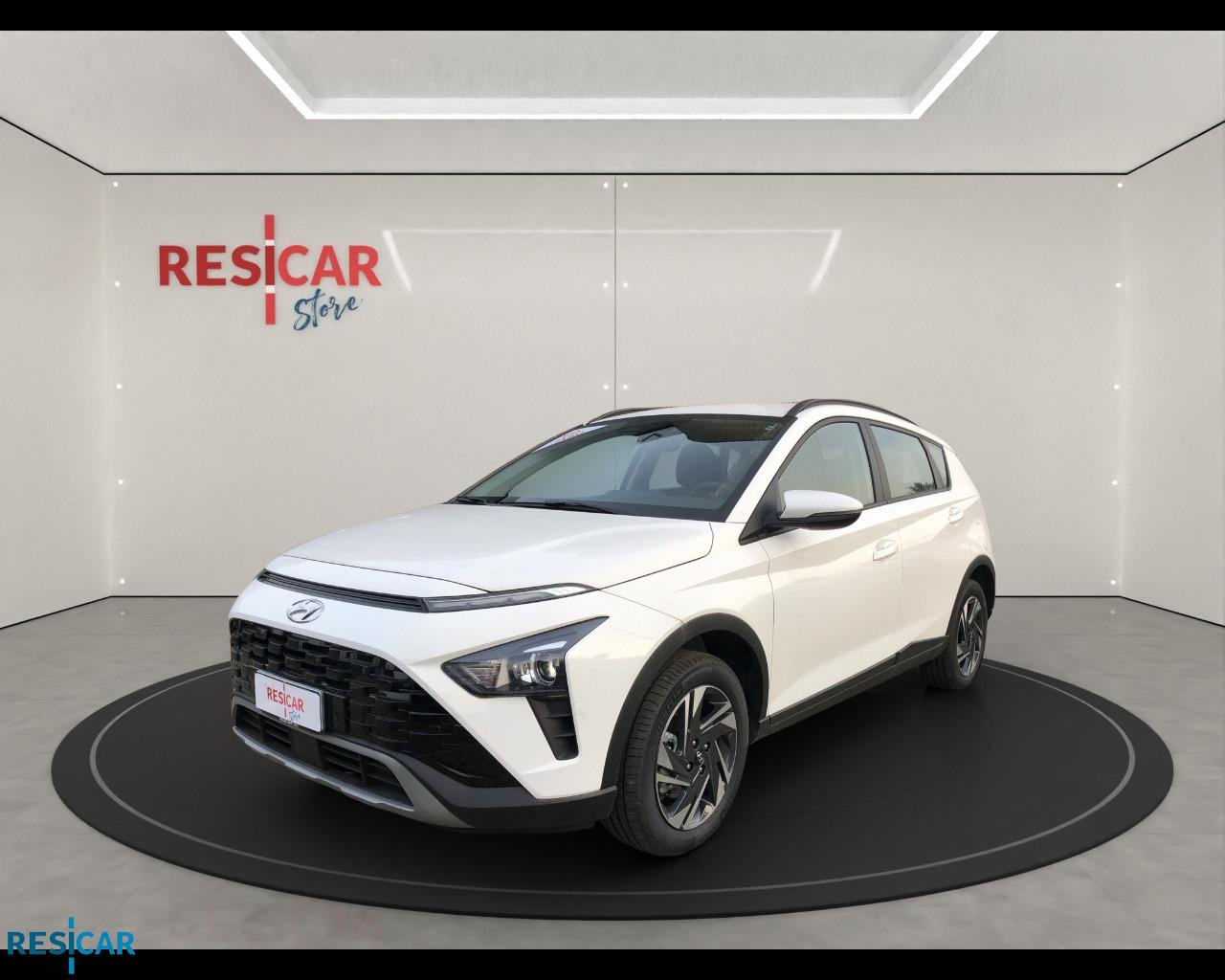 HYUNDAI BAYON 1.2 MPI XLINE