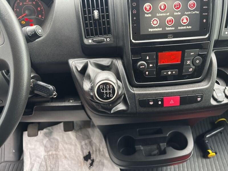 FIAT Ducato 35 MH2 2.2 Mjt Easy Pro 140cv