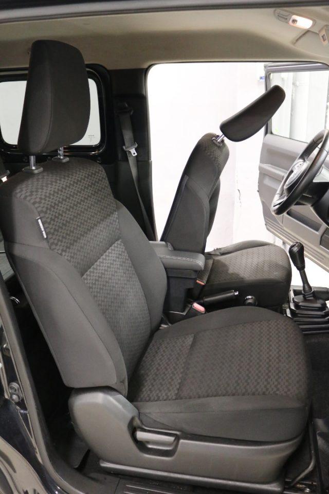 SUZUKI Jimny 1.5 5MT Top 4 POSTI OMOLOGATO ALL GRIP