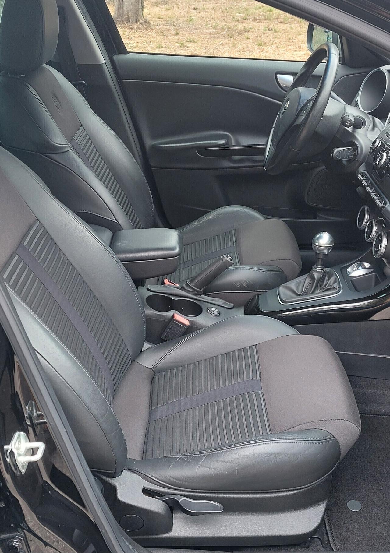 Alfa Romeo Giulietta 2.0 JTDm-2 170 CV Distinctive