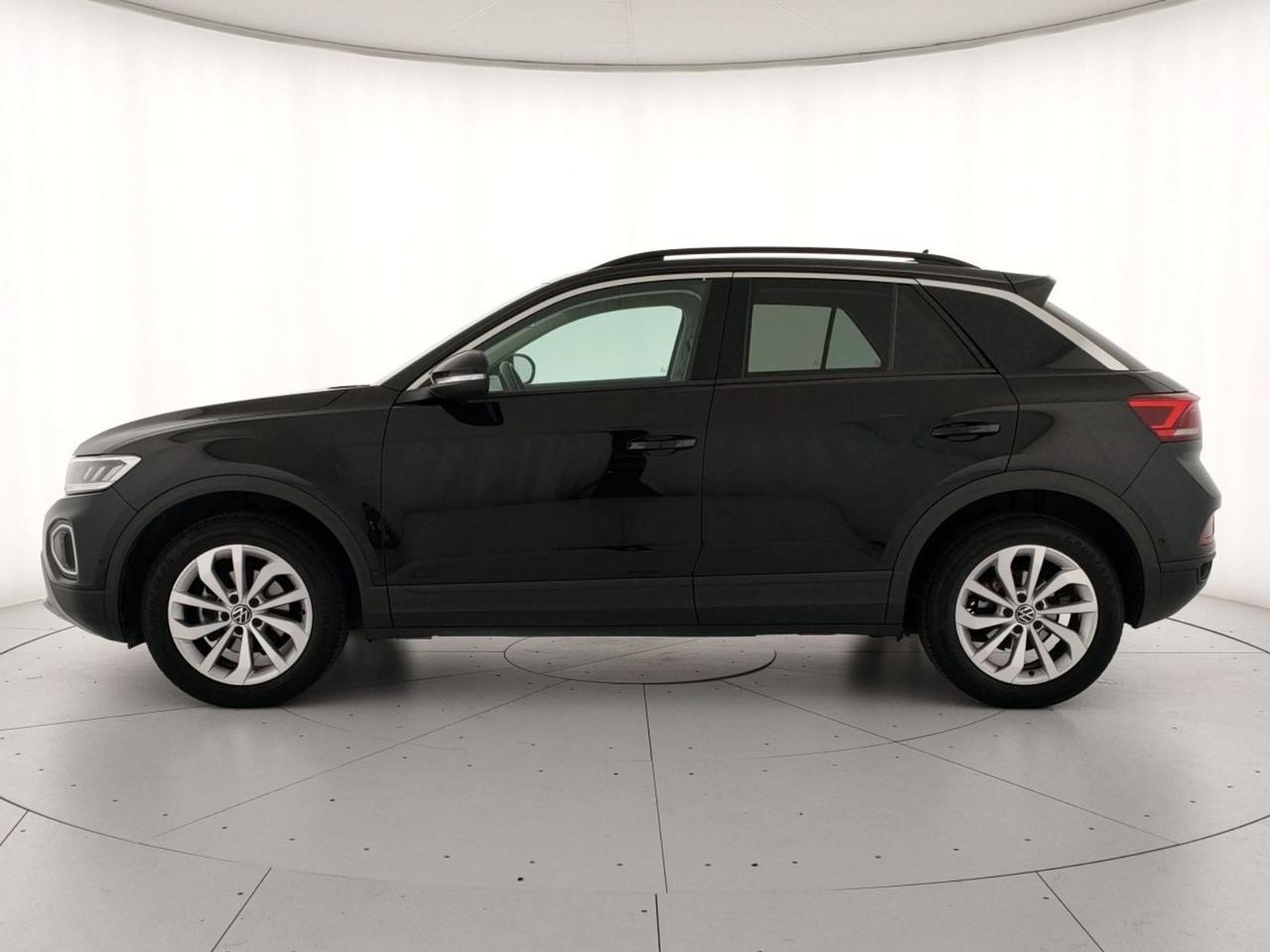 Volkswagen T-Roc 1.0 tsi life 110cv