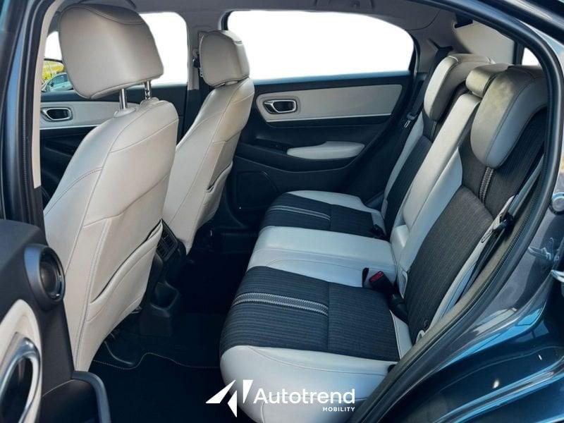 Honda HR-V 1.5 131 CV Hybrid Automatica NAVI LED Advance Style