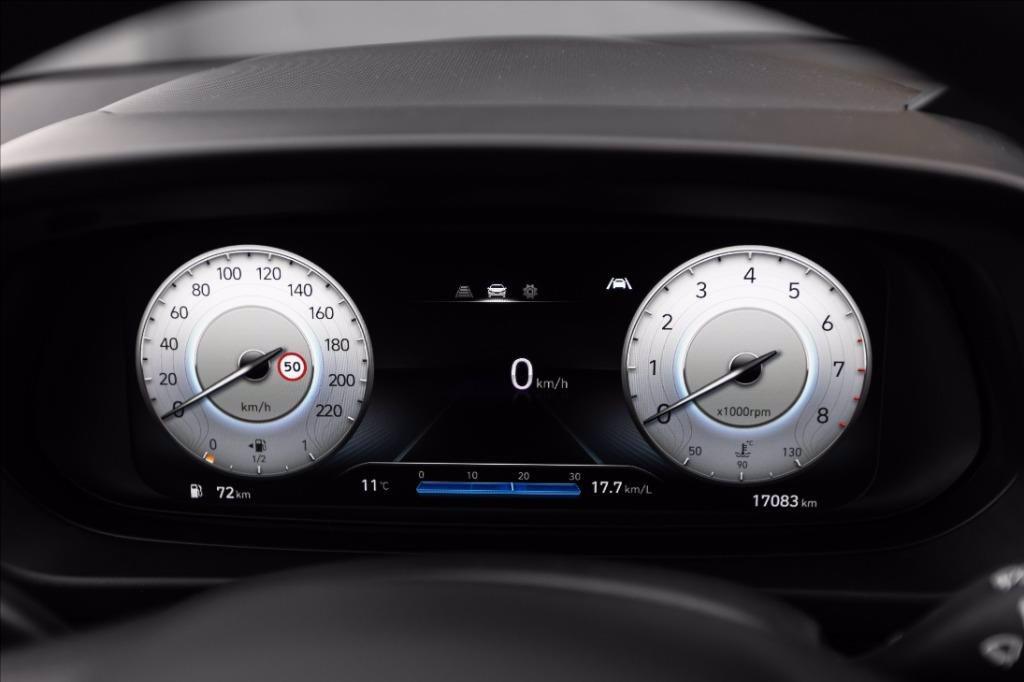 HYUNDAI Bayon 1.2 mpi Xclass del 2021